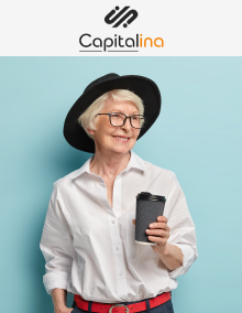 Capitalina - займы онлайн на карту