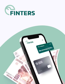 Finters - займы онлайн на карту