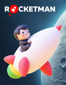 RocketMan - займы онлайн на карту