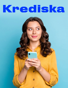 Krediska - займы онлайн на карту