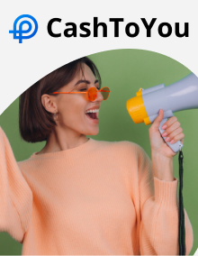 Cash to you - займы онлайн на карту