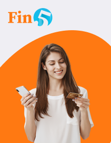 Fin5 - займы онлайн на карту