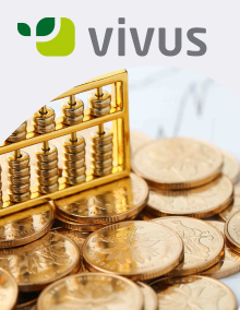 Vivus - займы онлайн на карту